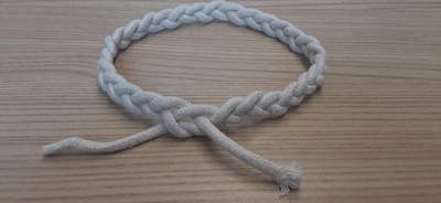 A Circular Braid