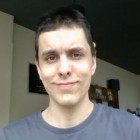 An Old Headshot of Parker Circa 2012